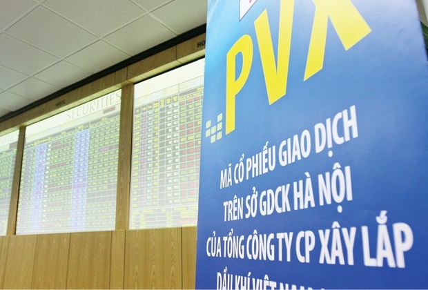 Cổ phiếu PVX vào diện kiểm soát, chỉ được giao dịch phiên thứ Sáu hàng tuần