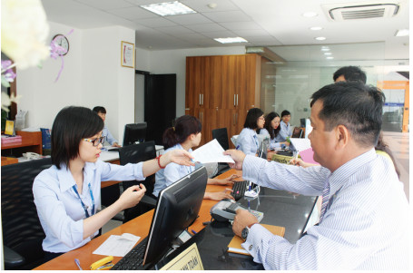 Năm 2018, Co-opBank tiếp tục mở rộng tín dụng có hiệu quả