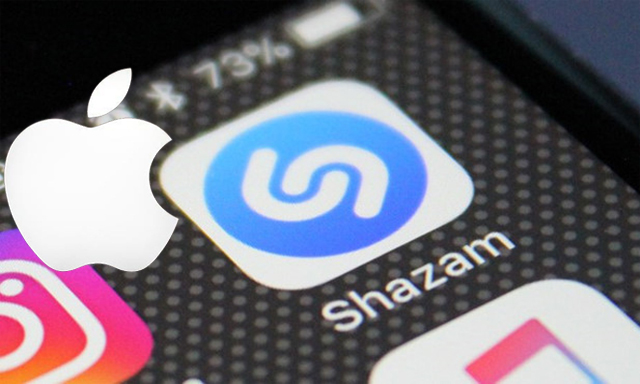 EU điều tra thỏa thuận mua lại Shazam của Apple