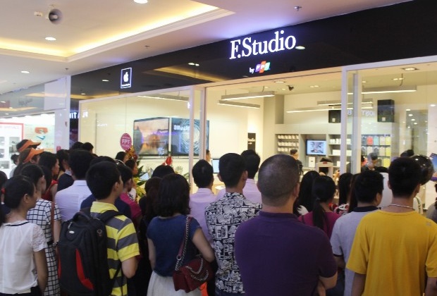 40 triệu cổ phiếu FPT Retail chính thức chào sàn HOSE