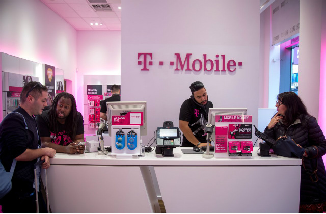 Thương vụ sáp nhập giữa T-Mobile và Sprint trị giá 26 tỷ USD