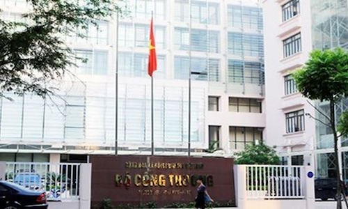 Lần thứ 3, Bộ Công Thương 