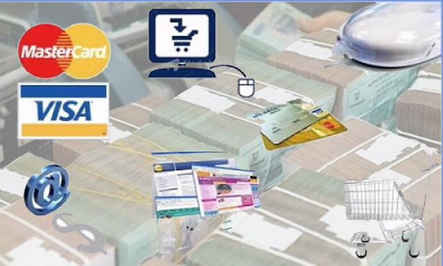 Kiếm bội tiền từ hoạt động dịch vụ