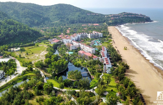 Dự án Laguna Lăng Cô (Huế) được tăng vốn lên 2 tỷ USD, kinh doanh casino