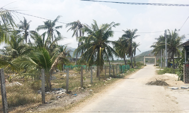 Giải nhiệt cơn sốt đất đặc khu kinh tế