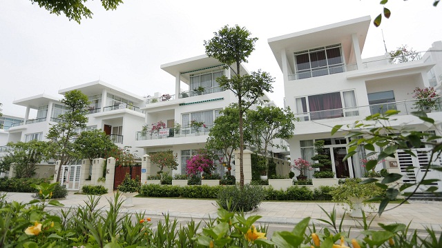 Đầu tư biệt thự, nhà liền kề: Khu vực nào 
