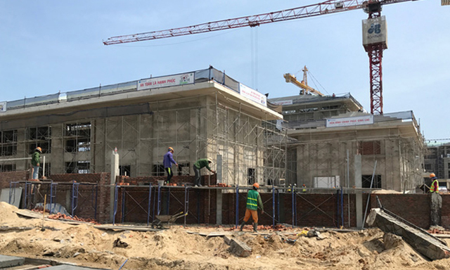 Đà Nẵng: Chấn chỉnh mất ATLĐ trong xây dựng
