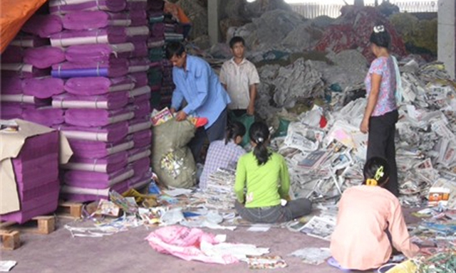 ATVSLĐ - PCCN: Thay đổi suy nghĩ và hành động