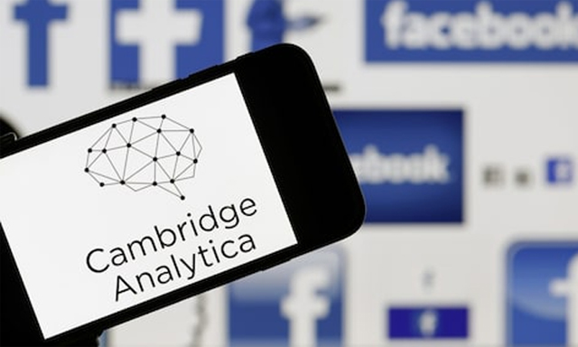 Sau scandal Facebook, Cambridge Analytica bị cô lập đến mức phá sản