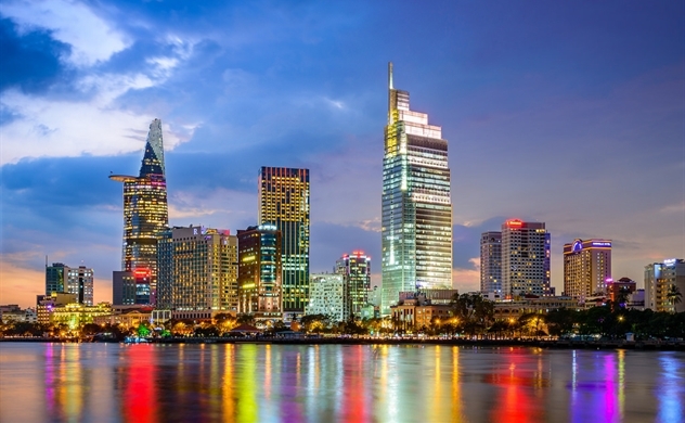 Giá nhà ở TP.HCM đã vượt qua Bangkok