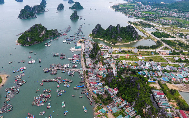 Quảng Ninh: Tạm dừng mọi hoạt động giao dịch về đất đai tại Vân Đồn