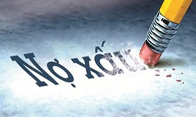 “Cục máu đông” nợ xấu đang tan?