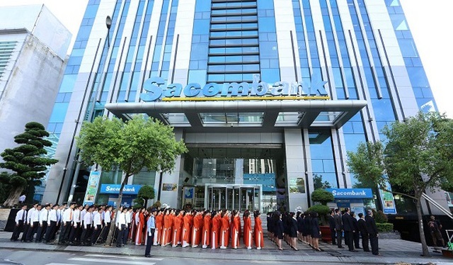 Sacombank tuyển dụng gần 700 nhân sự trong tháng 5