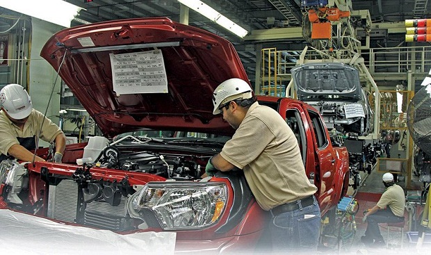 Ô tô nhập từ Mexico sẽ được hưởng thuế suất 0%