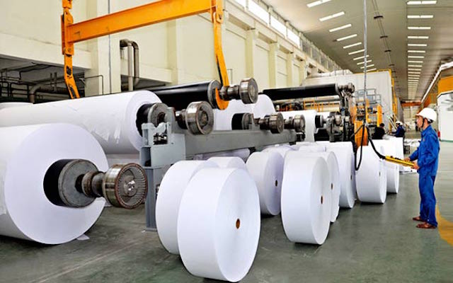 Tổng công ty Giấy đòi tỉnh Thanh Hoá hơn 12 tỷ đồng khoản nợ bàn giao hai công ty