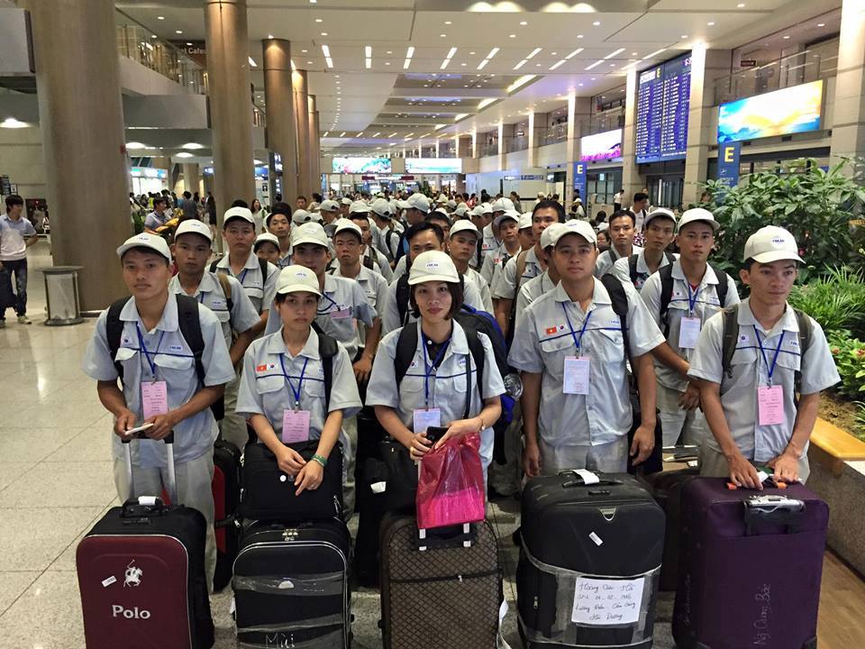 Năm 2018: tạm dừng tuyển lao động đi làm việc tại Hàn Quốc đối với nhiều địa phương
