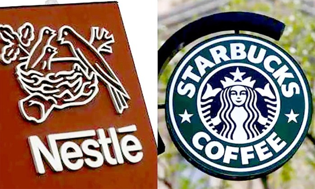 Nestle mạnh tay chi hơn 7 tỷ USD để “bắt tay” với Starbucks