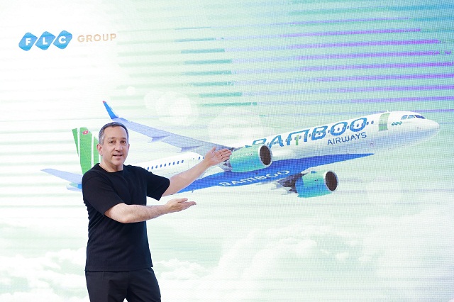 Bamboo Airways sẽ đóng vai trò quan trọng trong việc quảng bá thương hiệu du lịch Việt Nam