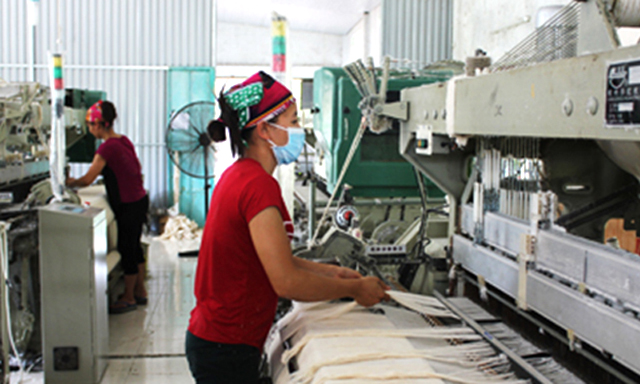Trực Chính phát triển kinh tế nông thôn bền vững