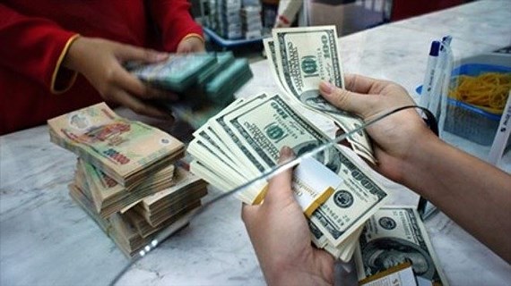 Tỷ giá trung tâm tiếp tục tăng