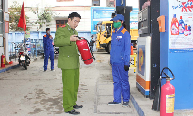 Bắc Kạn: Tăng cường bảo đảm ATVSLĐ và PCCN