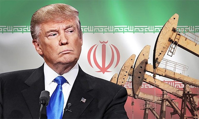 Mỹ từ bỏ thỏa thuận hạt nhân Iran, thị trường dầu mỏ chuẩn bị chao đảo