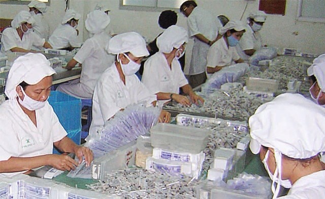 Kết quả kinh doanh bết bát của các doanh nghiệp dược niêm yết quý I