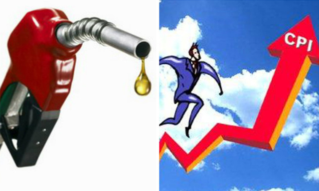 Giá xăng dầu tăng, áp lực lên lạm phát