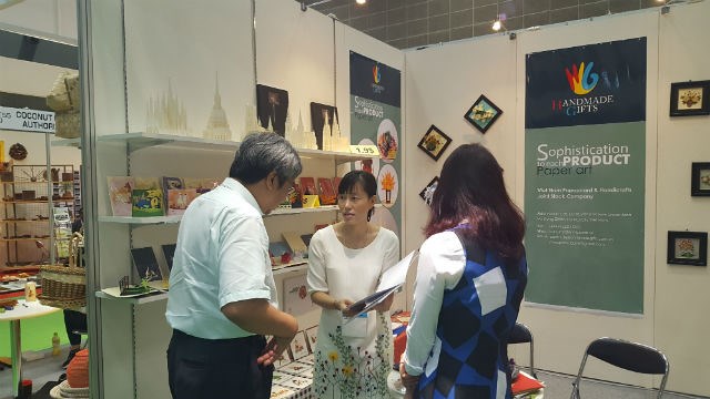 Tuần hàng Việt Nam - Hà Nội tại Nhật Bản