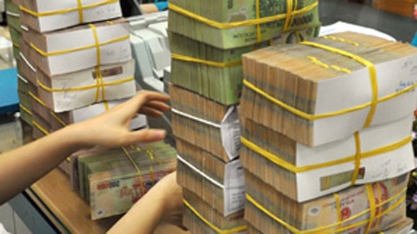 Thu ngân sách tăng 12,1%