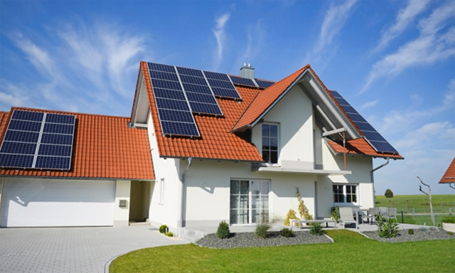 California quy định xây nhà mới phải sử dụng năng lượng mặt trời