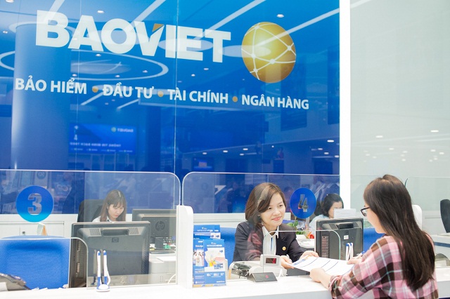 Tập đoàn Bảo Việt tăng trưởng 37,6% lợi nhuận sau thuế hợp nhất năm 2017