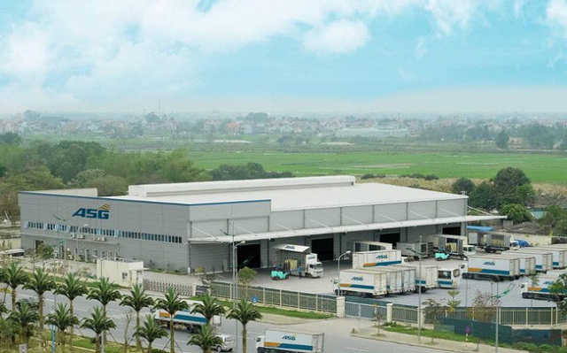 ASG trở thành công ty đại chúng