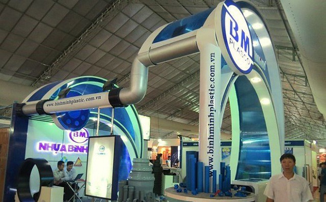 BMP bất ngờ tăng trần 2 phiên liên tiếp