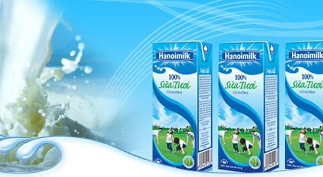 Hanoimilk phải giải trình nguyên nhân bị hủy niêm yết