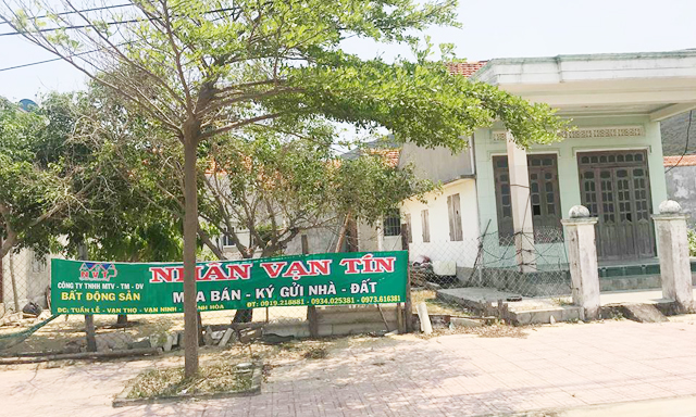 Hạ nhiệt sốt đất đặc khu