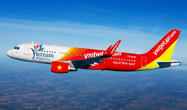 VJC đảo chiều ngoạn mục