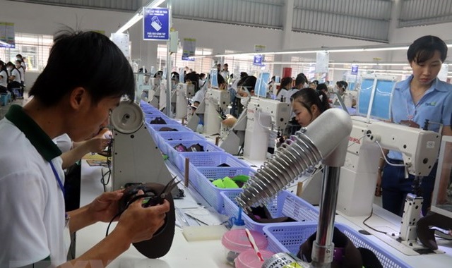 Doanh nghiệp lo thiếu lao động lành nghề