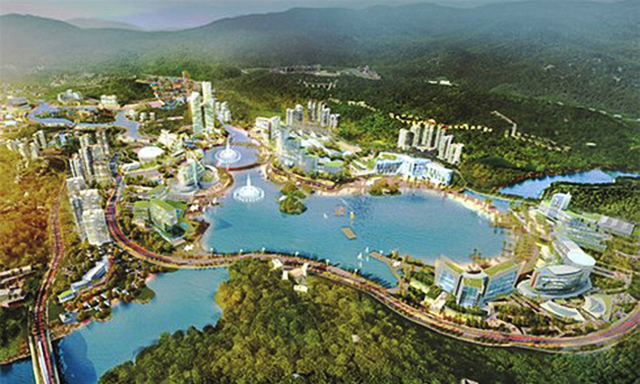 Đặc khu kinh tế đâu chỉ cần ưu đãi thuế