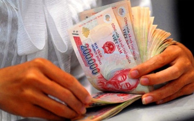 Từ tháng 7, lương cơ sở tăng thêm 90.000 đồng