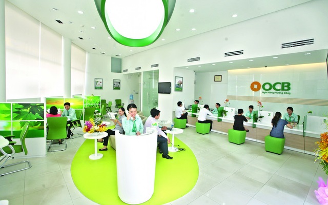 Bloomberg: OCB kỳ vọng vốn hóa 1 tỷ USD sau niêm yết