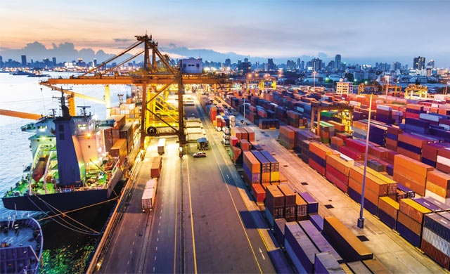 Kim ngạch xuất nhập khẩu tăng 20 tỷ USD so với cùng kỳ