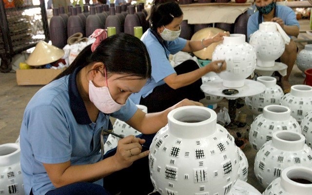 Chỉ 0,4% số doanh nghiệp Việt vào được chuỗi giá trị toàn cầu