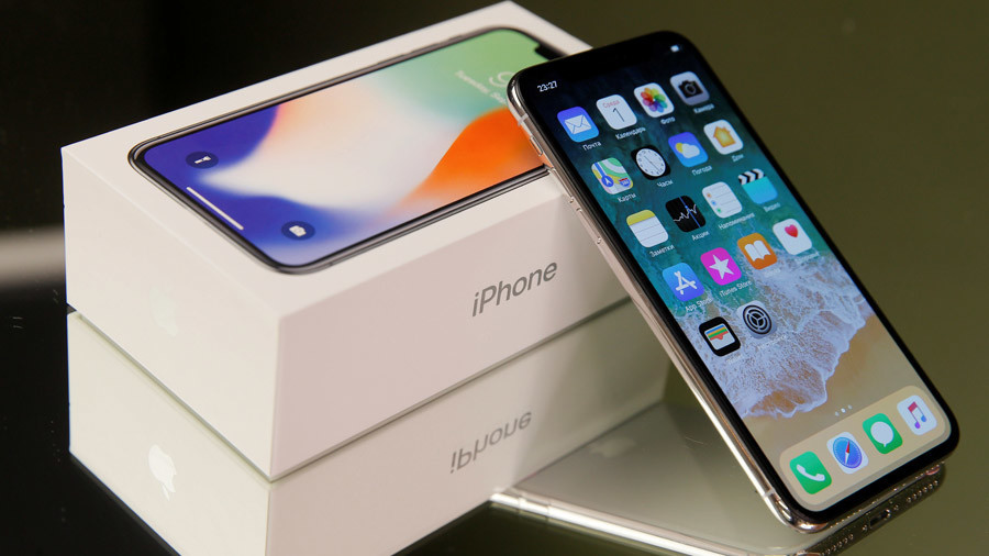 iPhone X và iPhone 8 Plus là 2 smartphone bán chạy nhất thế giới