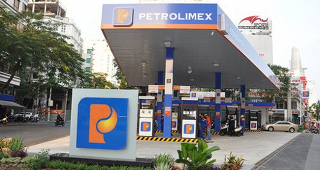 Liên tiếp chuyển vốn, giá cổ phiếu PLX giảm sâu