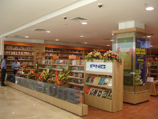 Thị trường “đỏ lửa”, PNC vẫn tiếp tục tăng trần