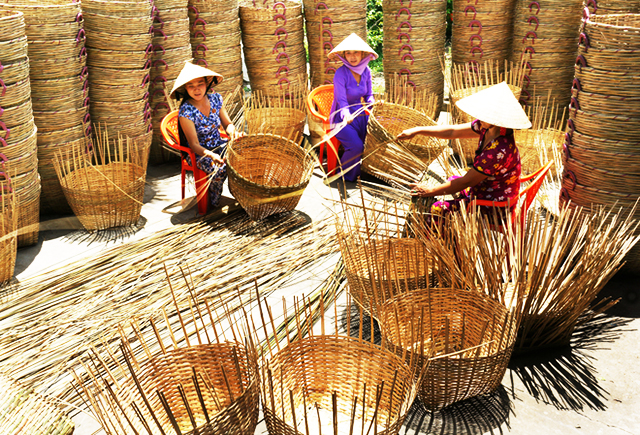 Hiệu quả từ các HTX phi nông nghiệp ở Bắc Giang