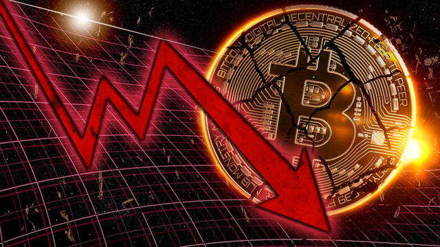Bitcoin giảm sâu, nhà đầu tư hoảng loạn