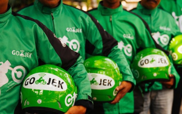 Ứng dụng gọi xe Indonesia vào Việt Nam