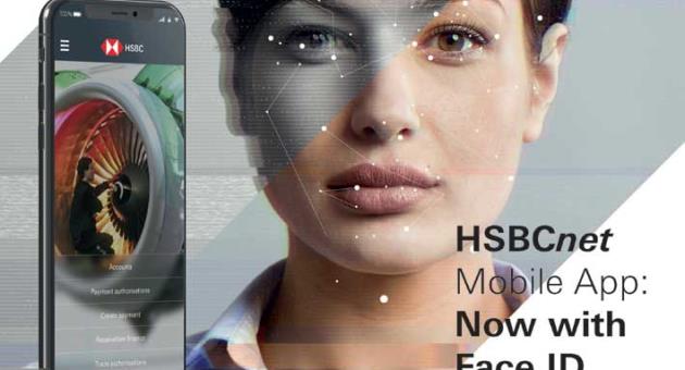 HSBC Việt Nam giới thiệu tính năng Face ID cho khách hàng doanh nghiệp
